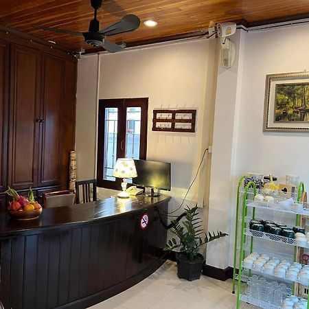 Jasmine Place House Luang Prabang Luaran gambar