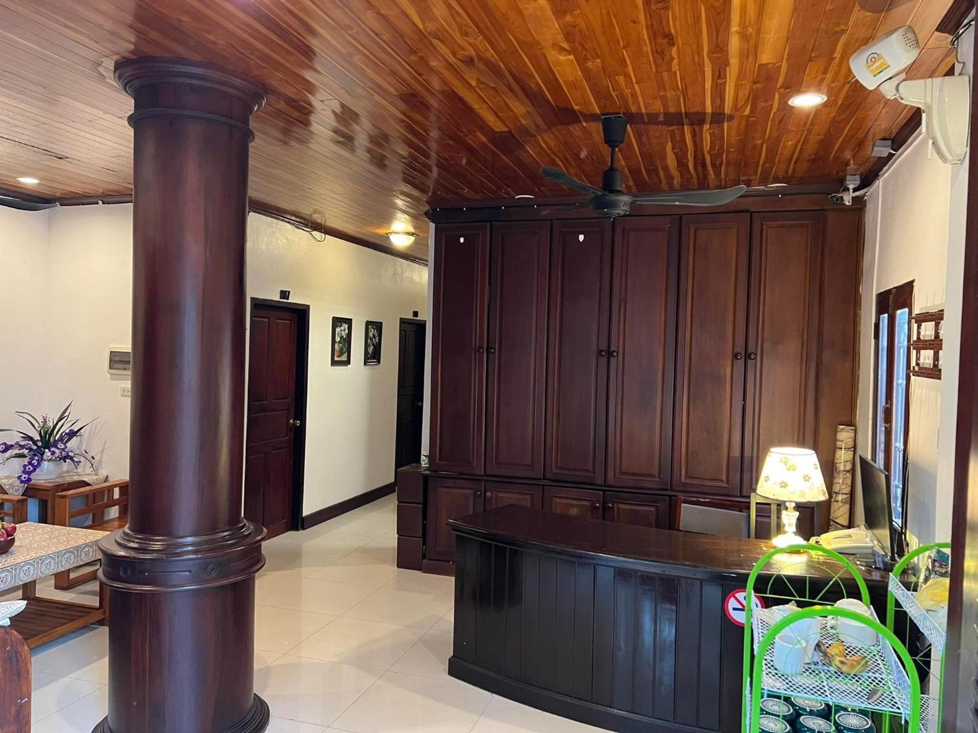Jasmine Place House Luang Prabang Luaran gambar