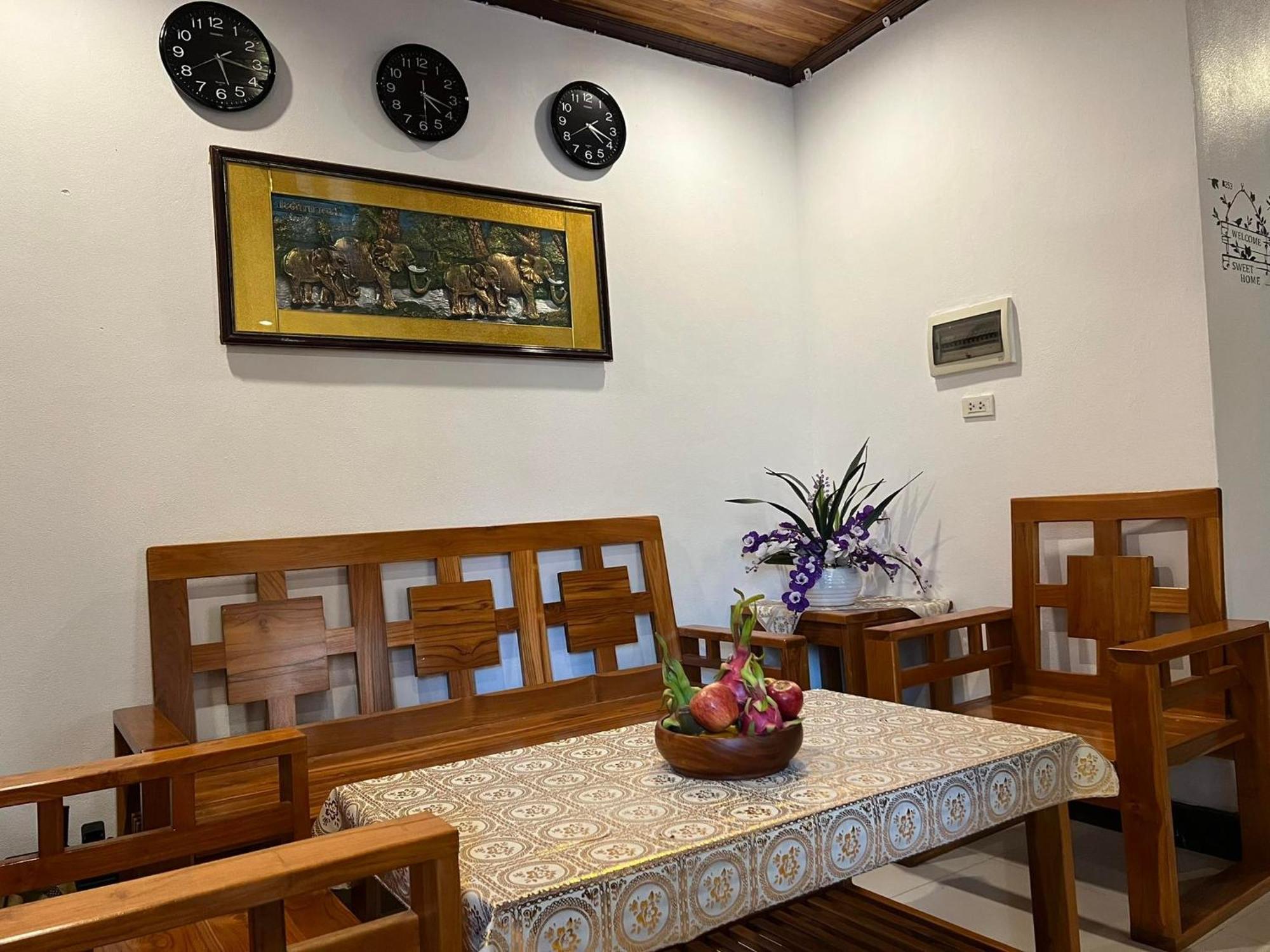 Jasmine Place House Luang Prabang Luaran gambar