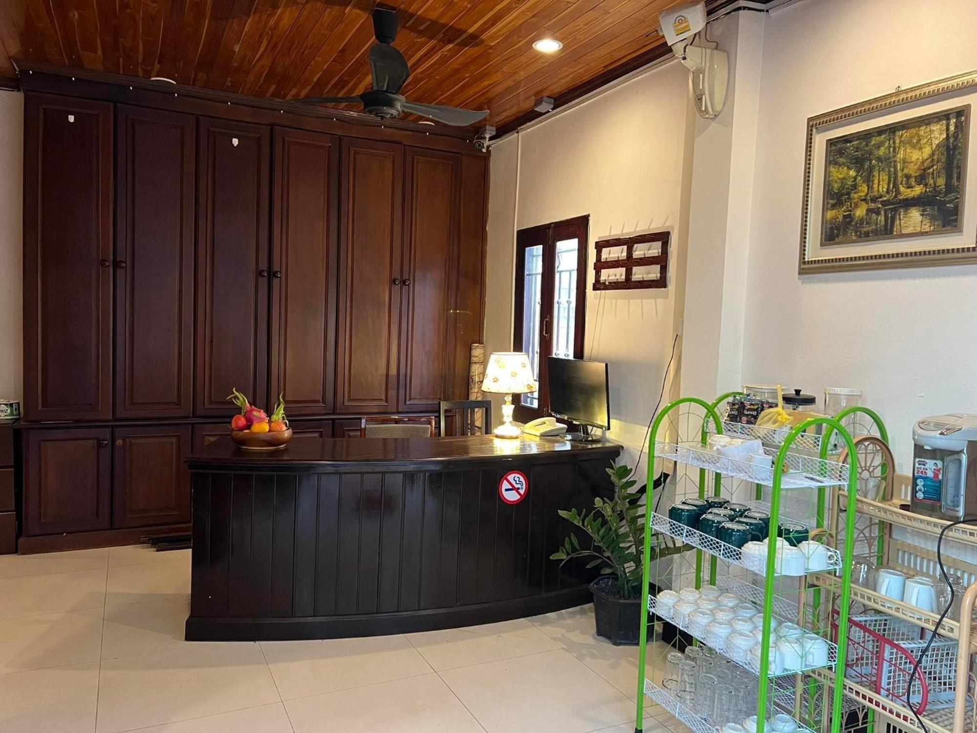 Jasmine Place House Luang Prabang Luaran gambar