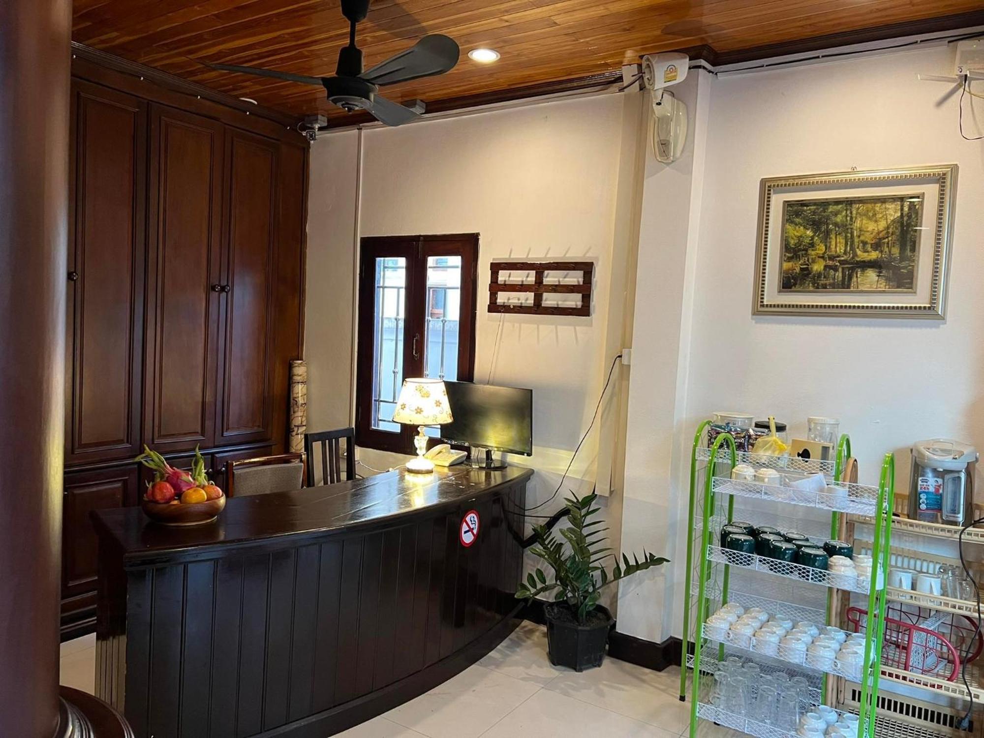 Jasmine Place House Luang Prabang Luaran gambar
