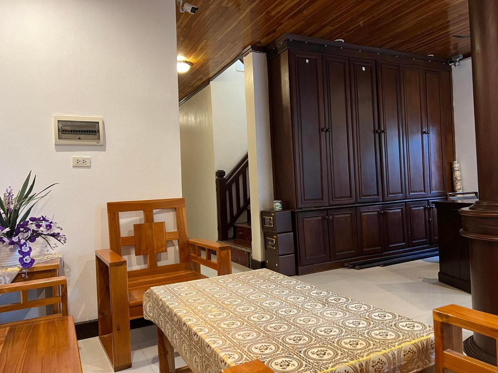 Jasmine Place House Luang Prabang Luaran gambar